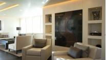 SIREN - Saloon Seating